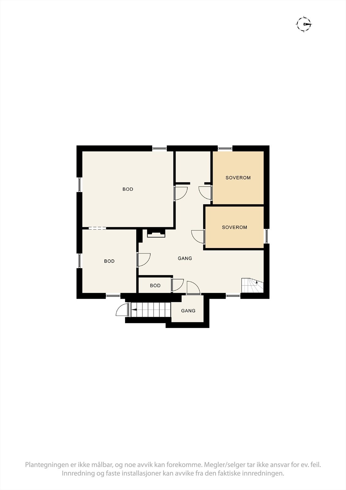 Plantegninger Galleribilde