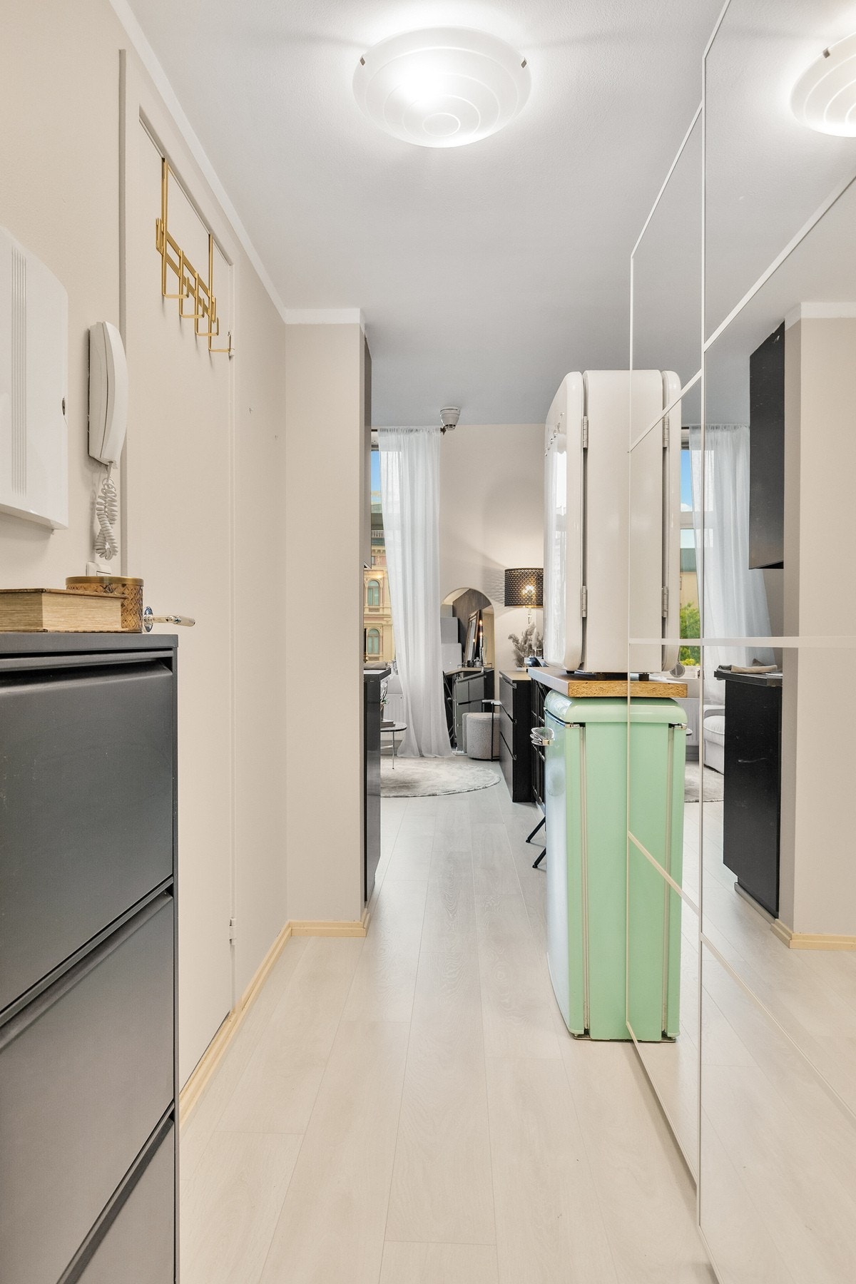 Velkommen inn! Galleribilde