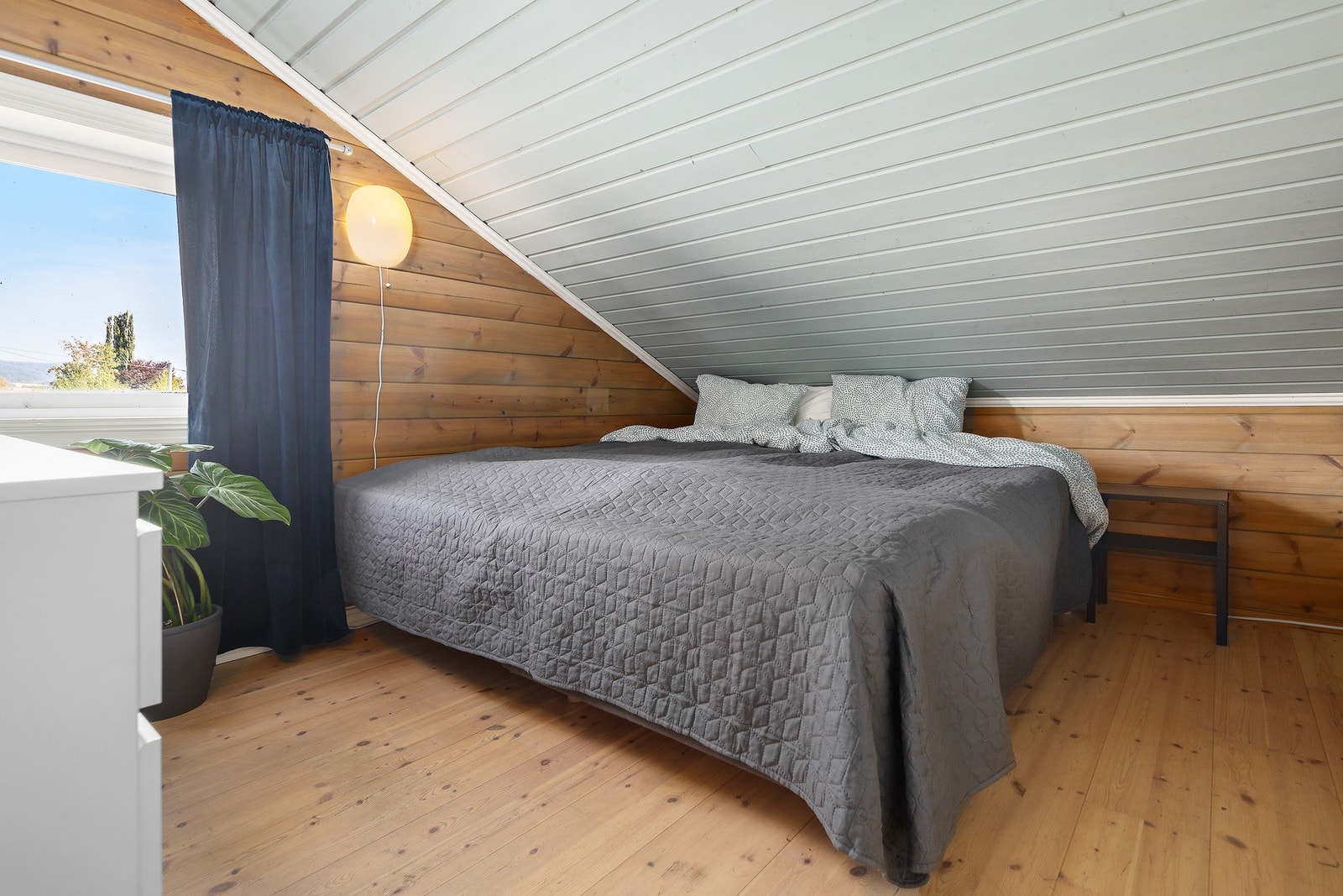 Det er 2 soverom. Galleribilde