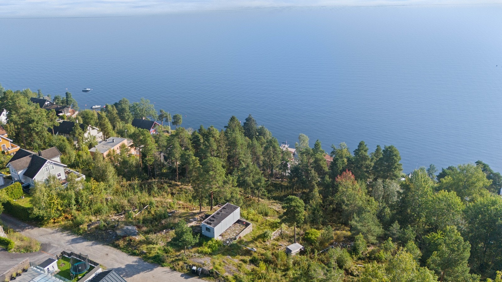 Benjamin Schrøder ønsker velkommen til Rugdefaret! Galleribilde