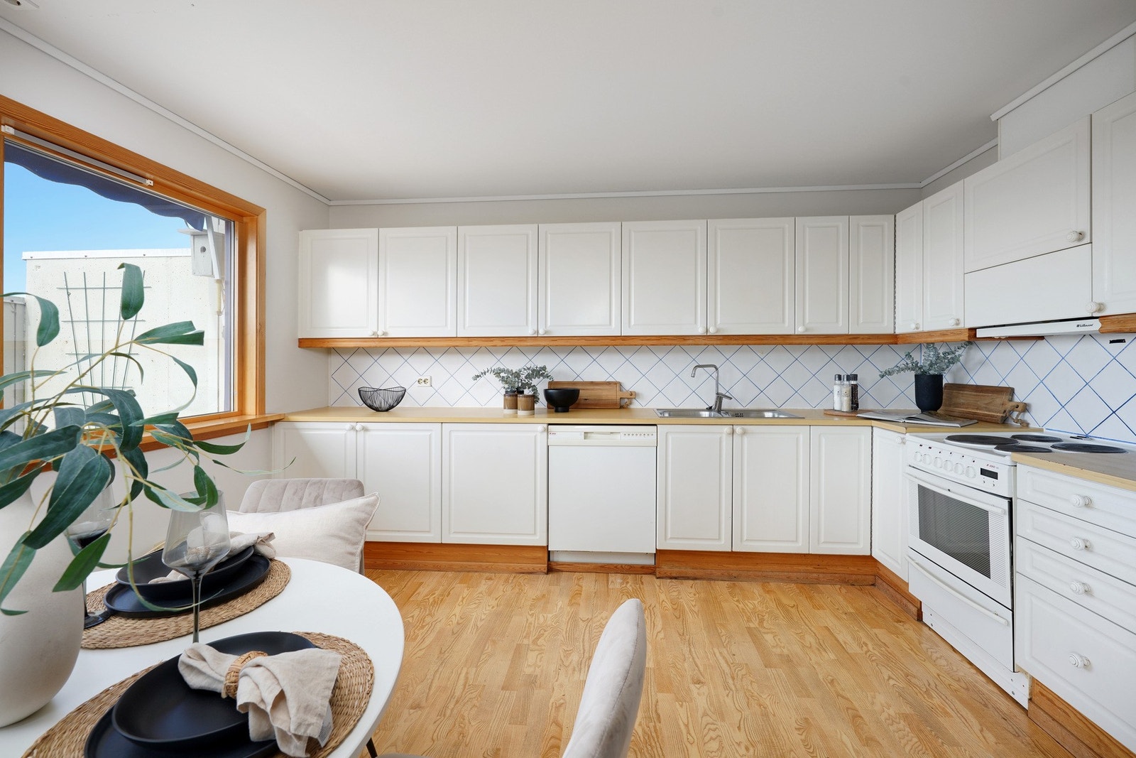 Originalt kjøkken Galleribilde