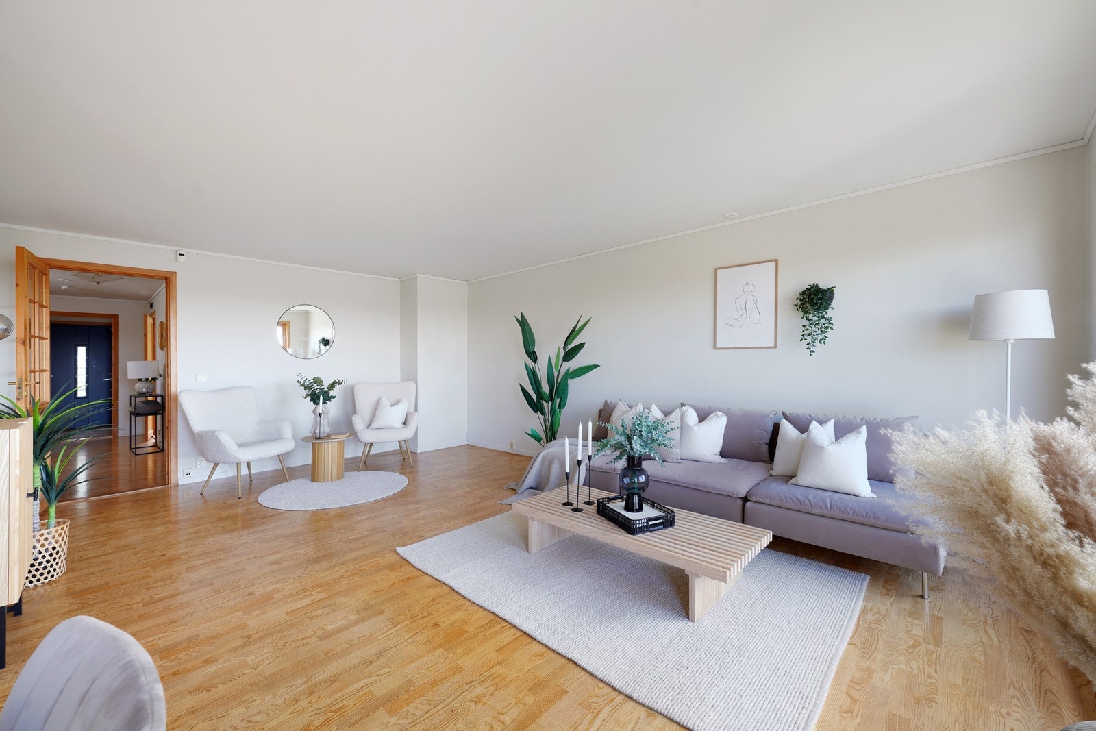 Flere vinduer byttet i 2019-2020 Galleribilde