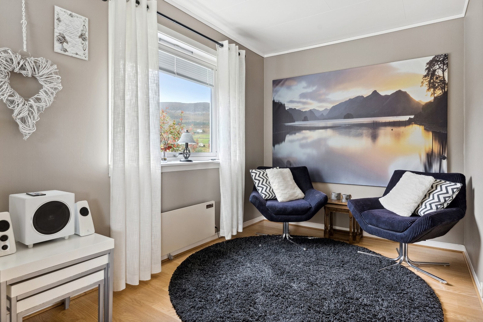 Stue Galleribilde