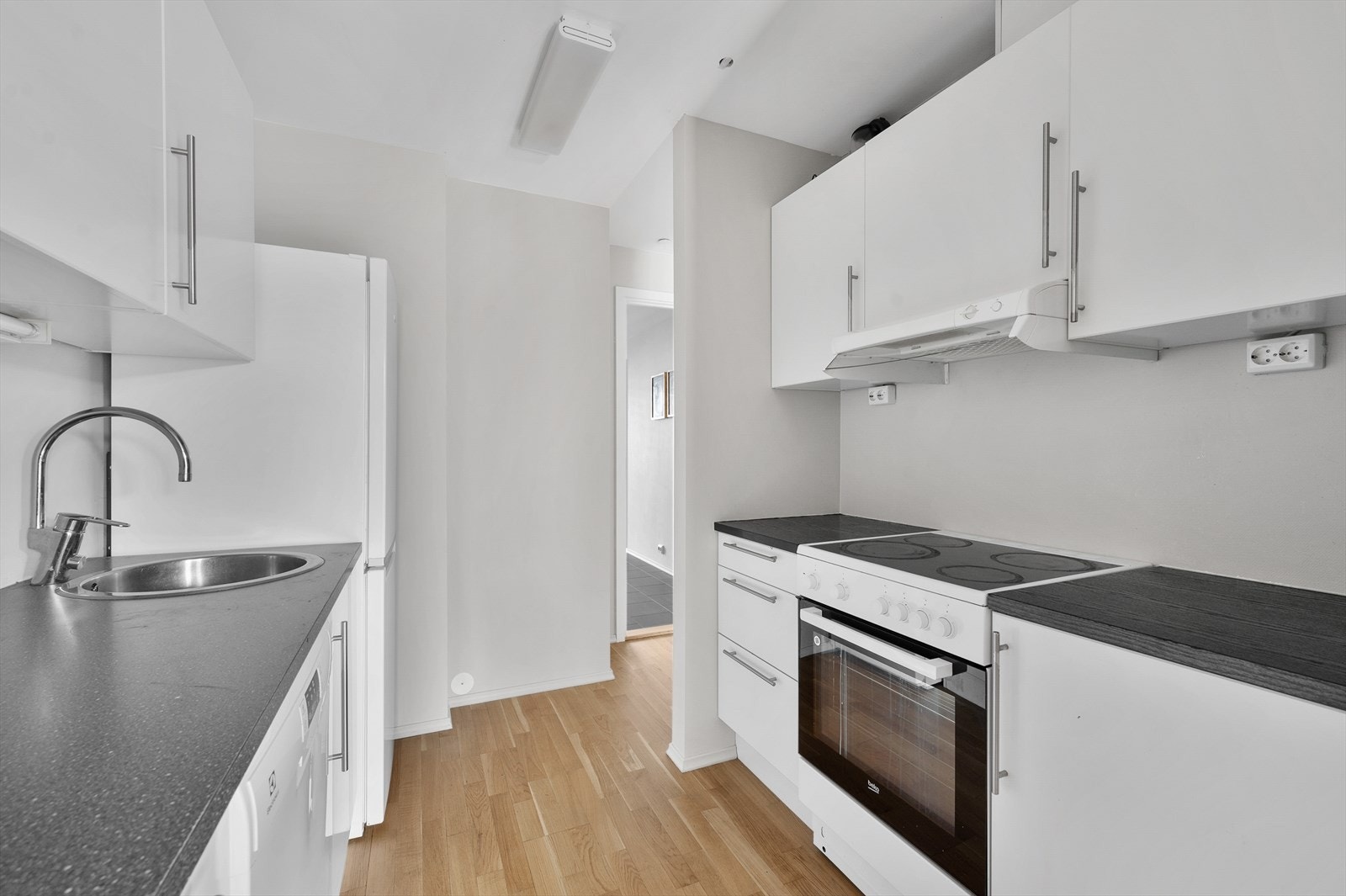 Kjøkken Galleribilde