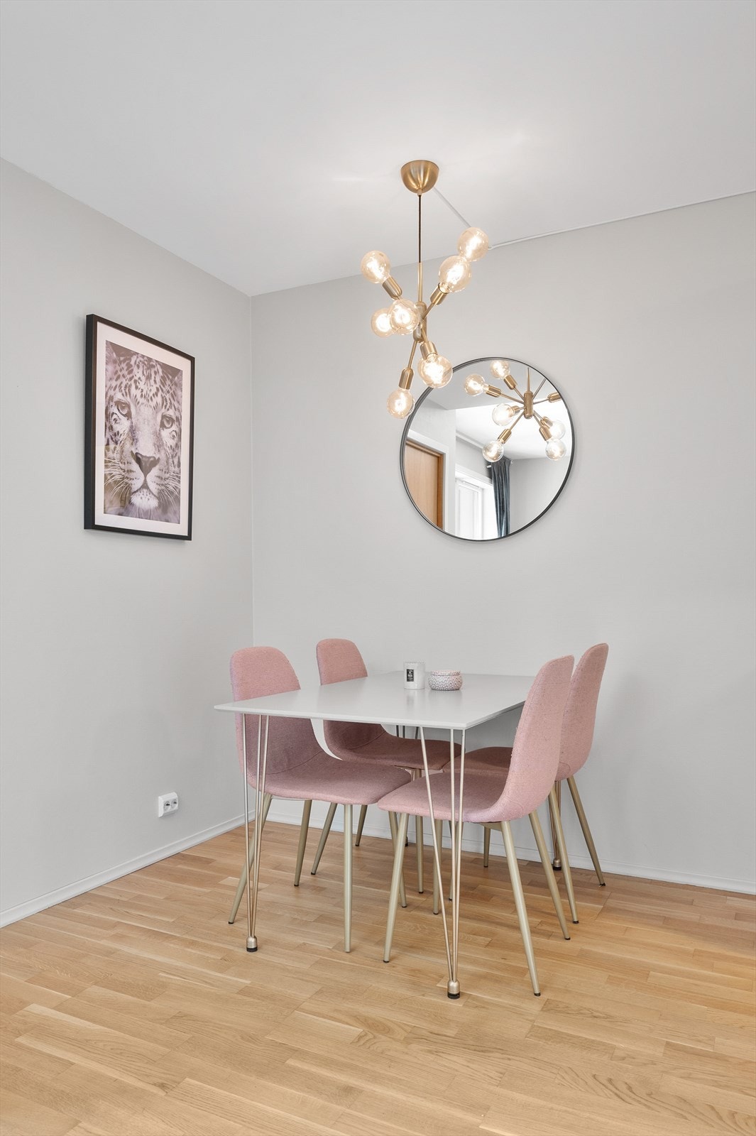 Spisestue Galleribilde