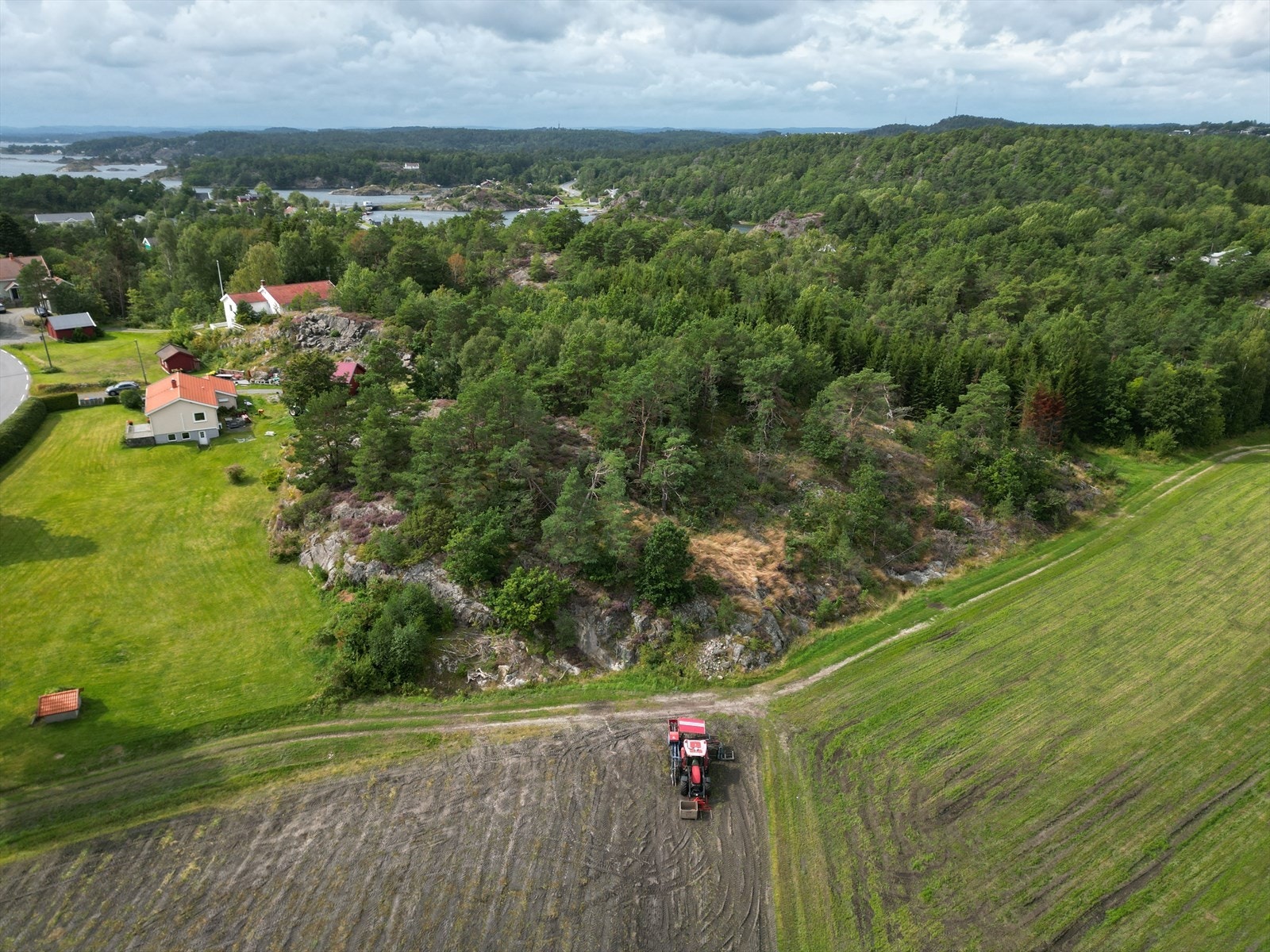 Velkommen til Tromøy Kirkevei 239 Galleribilde