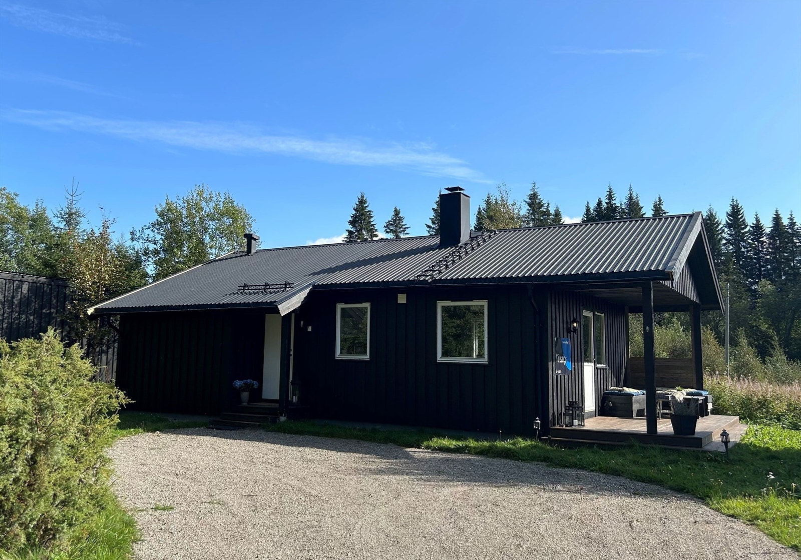 Velkommen til Fageråsvegen 14 ved foten av Trysilfjellet! Galleribilde