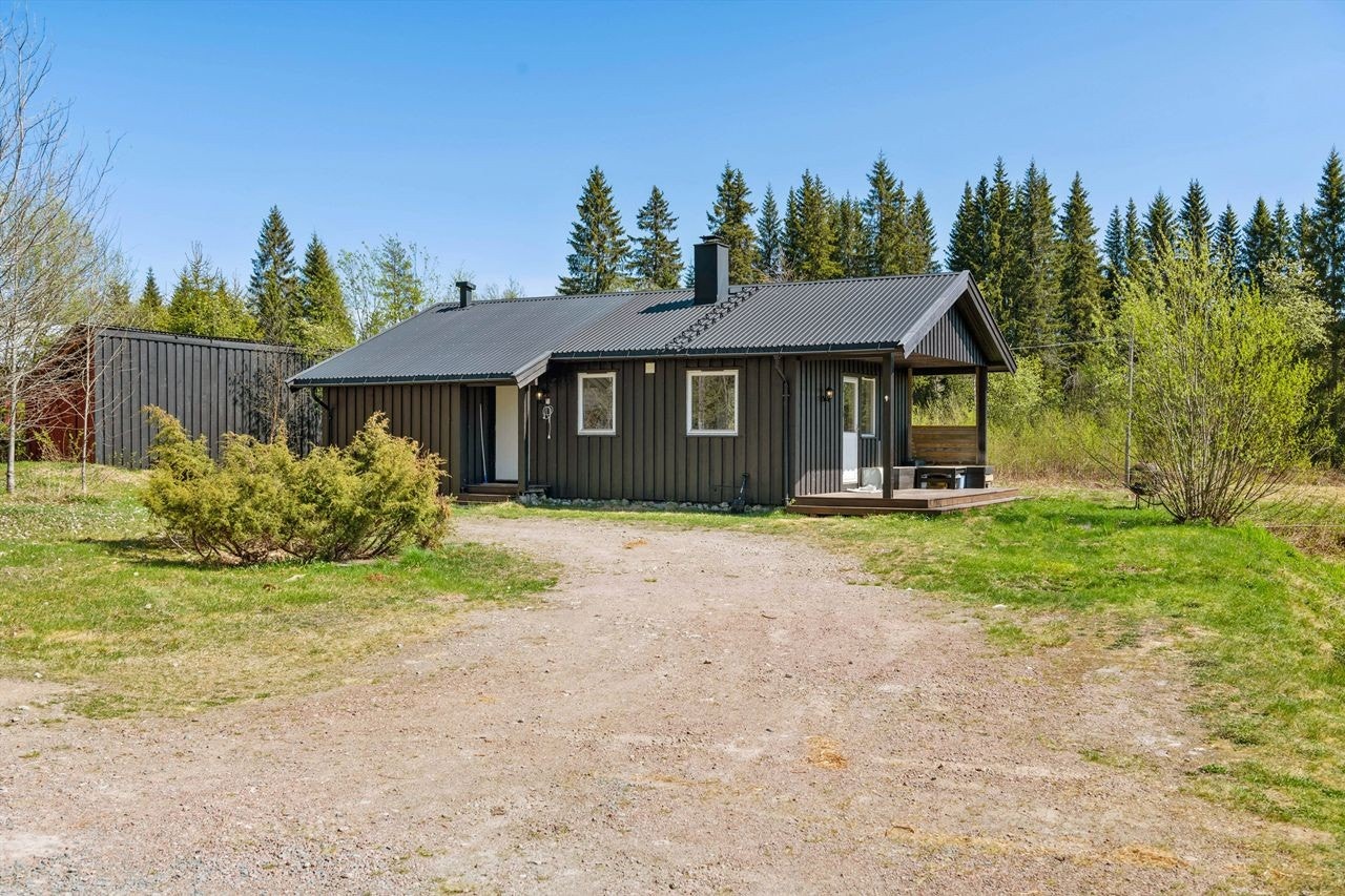 Solrik og usjenert beliggenhet kun 5 km fra Trysil sentrum Galleribilde