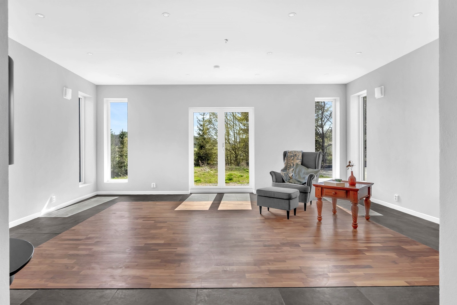 God plass til møblering etter eget ønske. Galleribilde