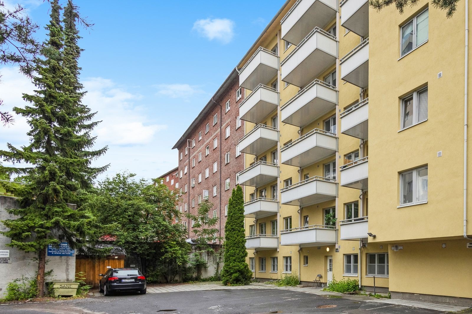 Fagerheimgata 18 Galleribilde