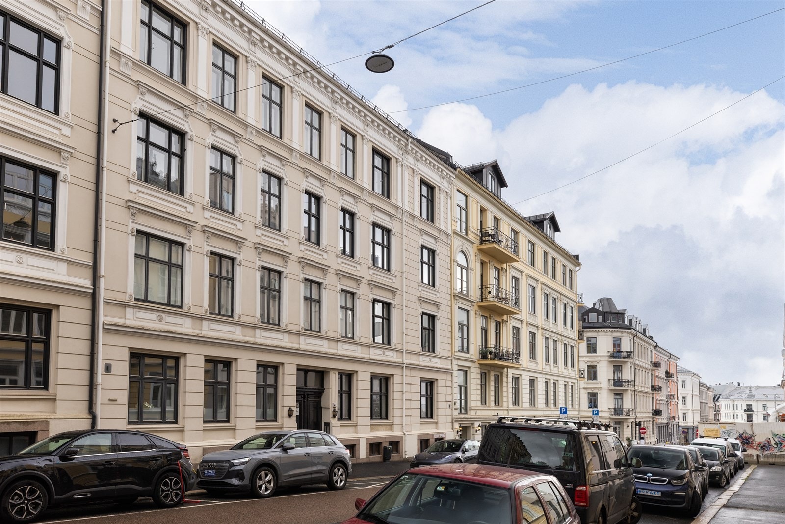 Flotte tur og rekreasjonsområder i Frognerparken, Uranienborgparken (ved Uranienborg kirke), Hydroparken ved Solli Plass og i Slottsparken. Galleribilde