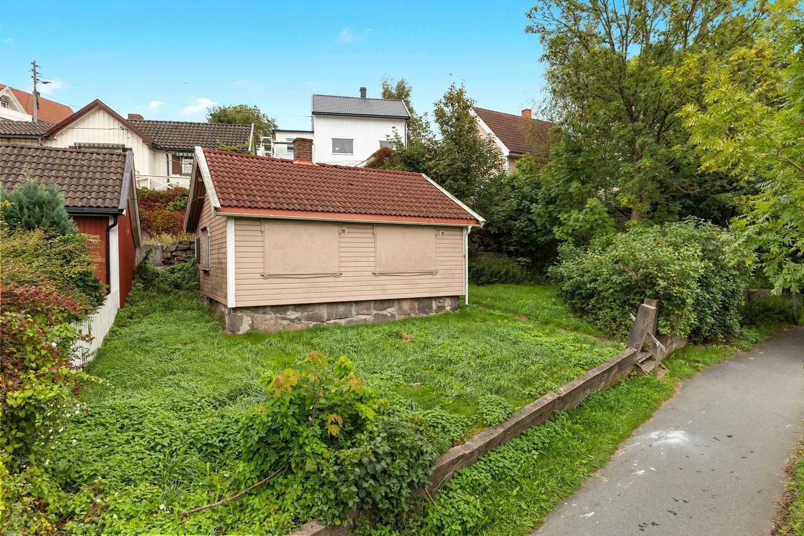 Øyvind Sørensens gate 22 - Liten enebolig med gangavstand "til alt" Galleribilde