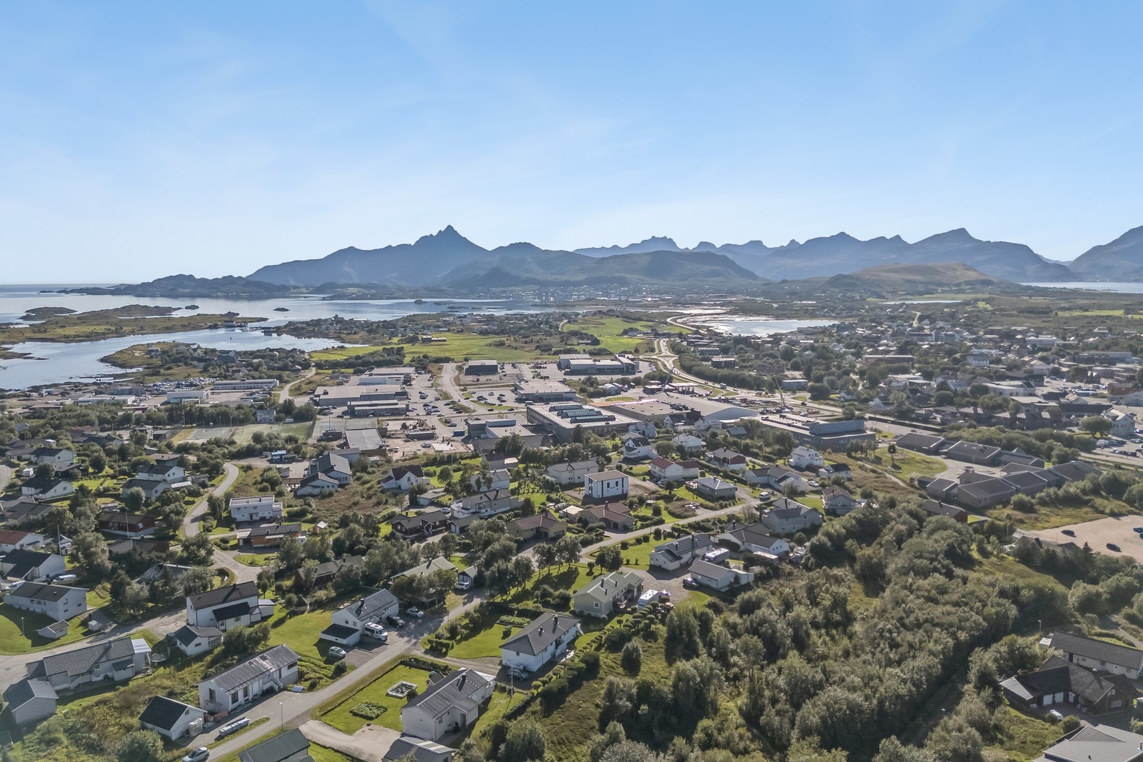 Område. Galleribilde