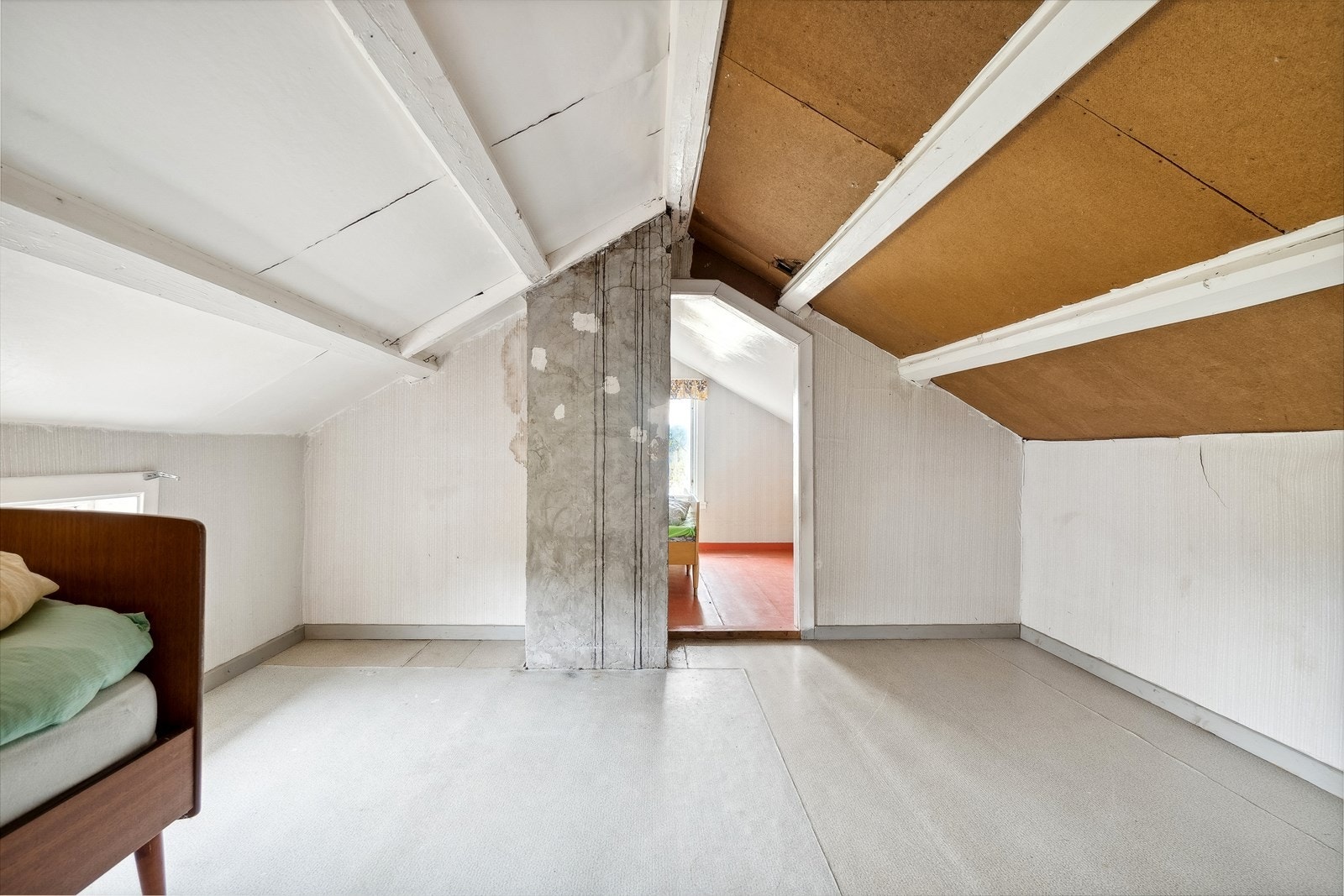 Soverom 2/loftstue/bod 2. Galleribilde