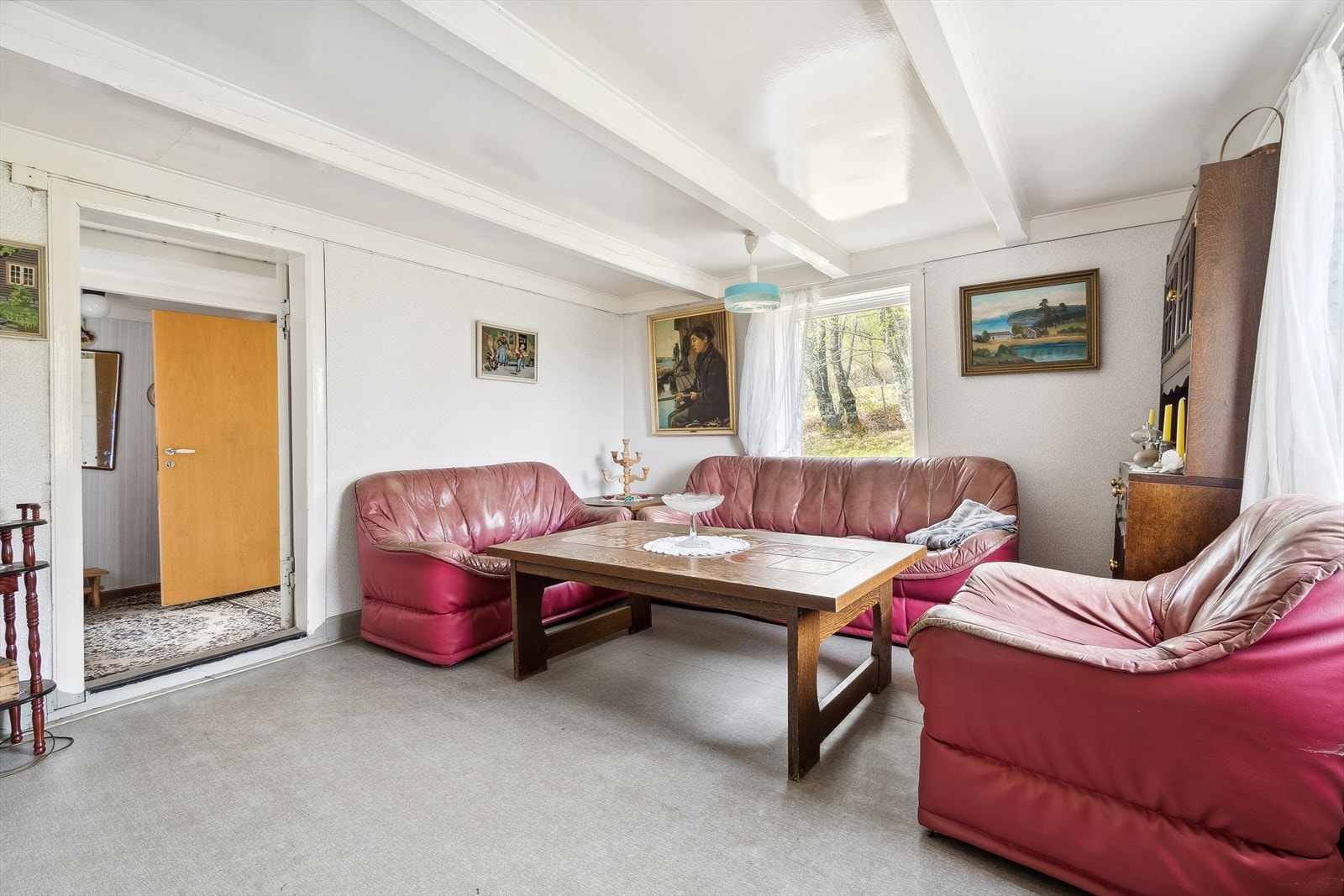 Stue 2. Galleribilde