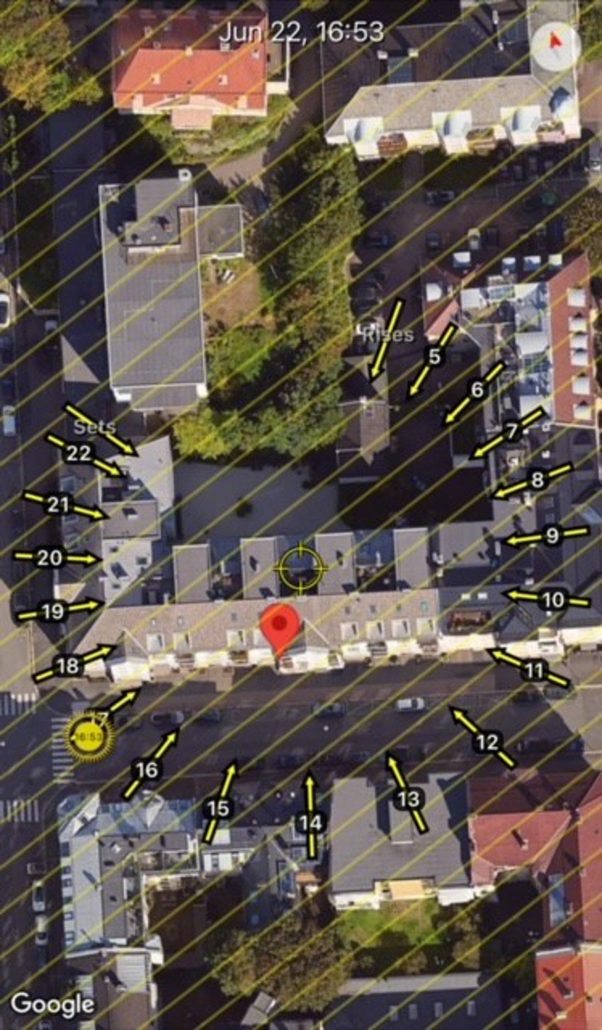 Soldiagram/illusjon Galleribilde