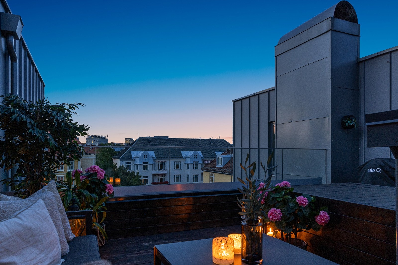 Velkommen til Erling Skjalgssons gate 23D - Presentert av Privatmegleren Park v/Trond N. Amundsen. Galleribilde