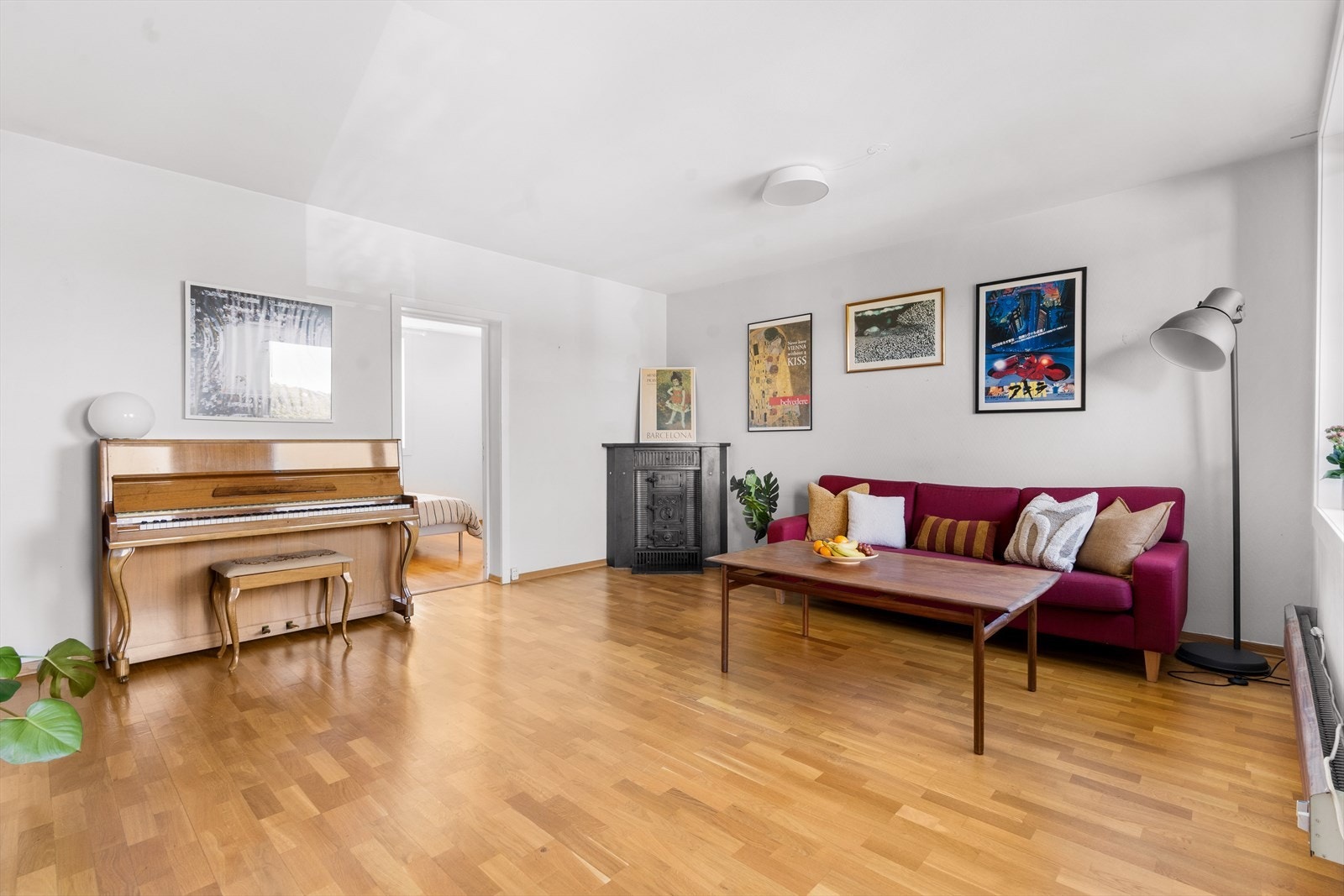 Hyggelig leilighet med god planløsning Galleribilde