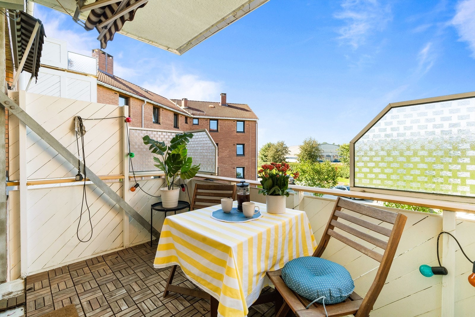 Balkongen Galleribilde