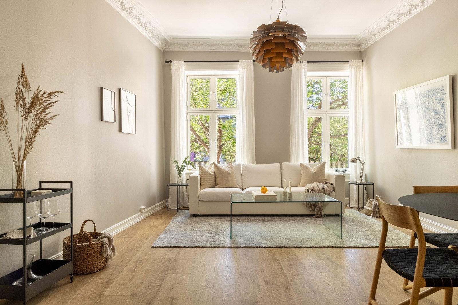 Zetlitz' gate 1D presenteres av EIE eiendomsmegling ved Helene Antone Norstrøm. Galleribilde