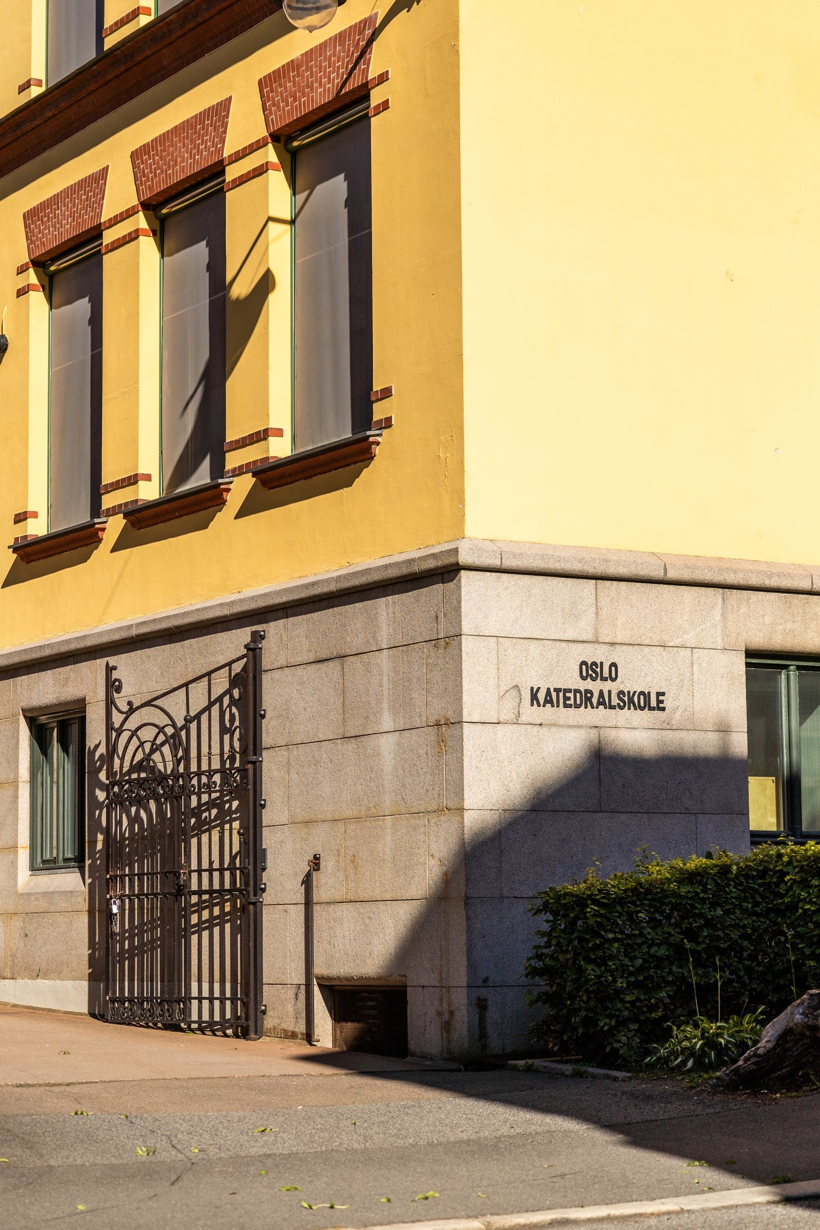 Nærområde. Galleribilde