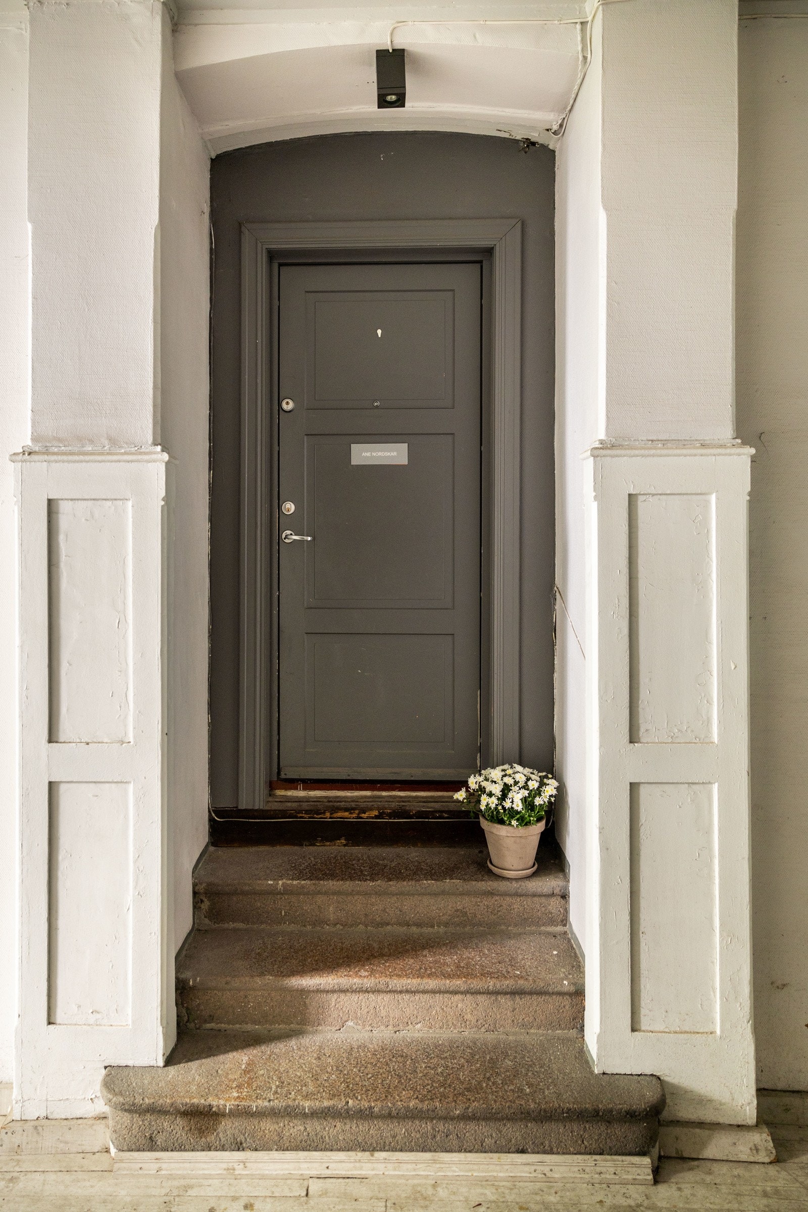 Velkommen hjem! Galleribilde