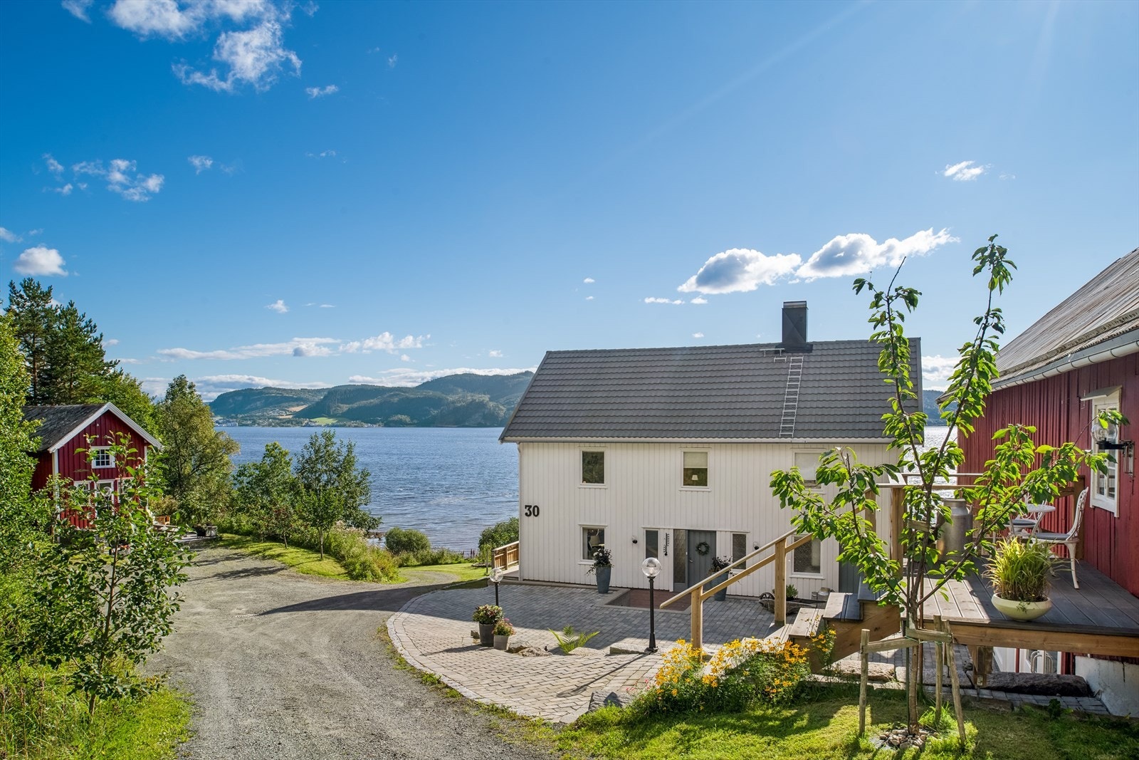 Velkommen til en unik mulighet på Byneset! En kort kjøretur fra Trondheim. Galleribilde