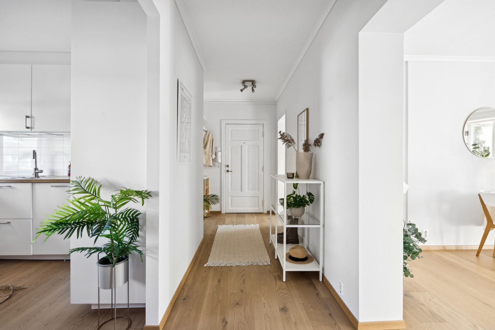 God planløsning. Galleribilde