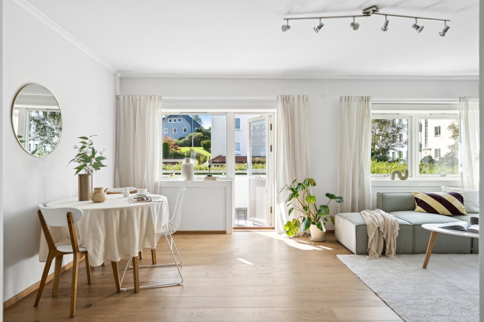 Nicolaysens vei 4 - Presentert av Ragnar R. Lillejord og DNB Eiendom Bergen. Galleribilde