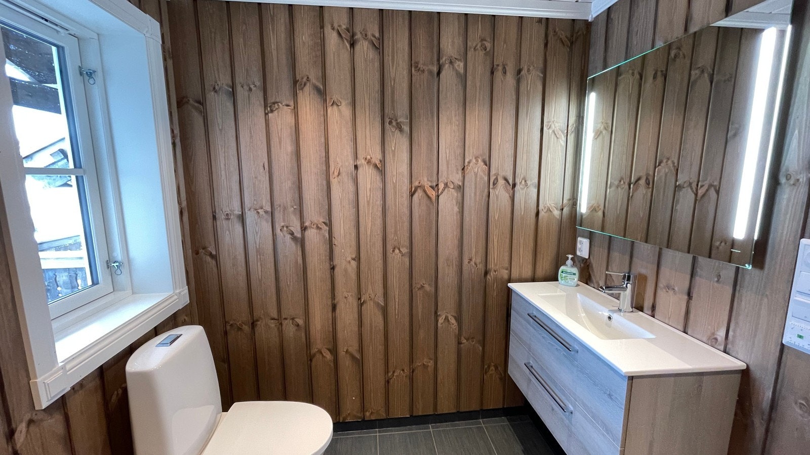 Kunde tilpasset farger Galleribilde