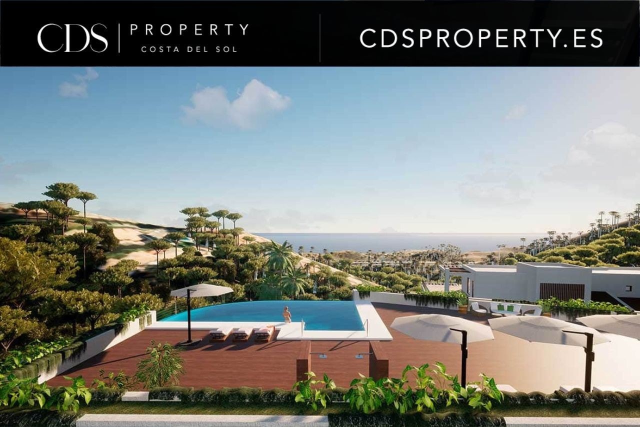 Flott 2-soveroms leilighet i Calahonda presentert av Ferdinand Nilsskog Clarke ved Costa del Sol Property. Galleribilde