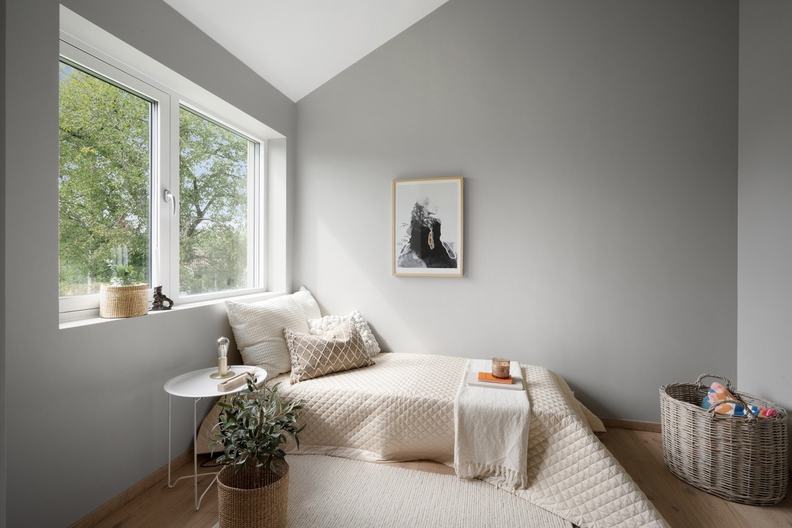 Soverom Galleribilde