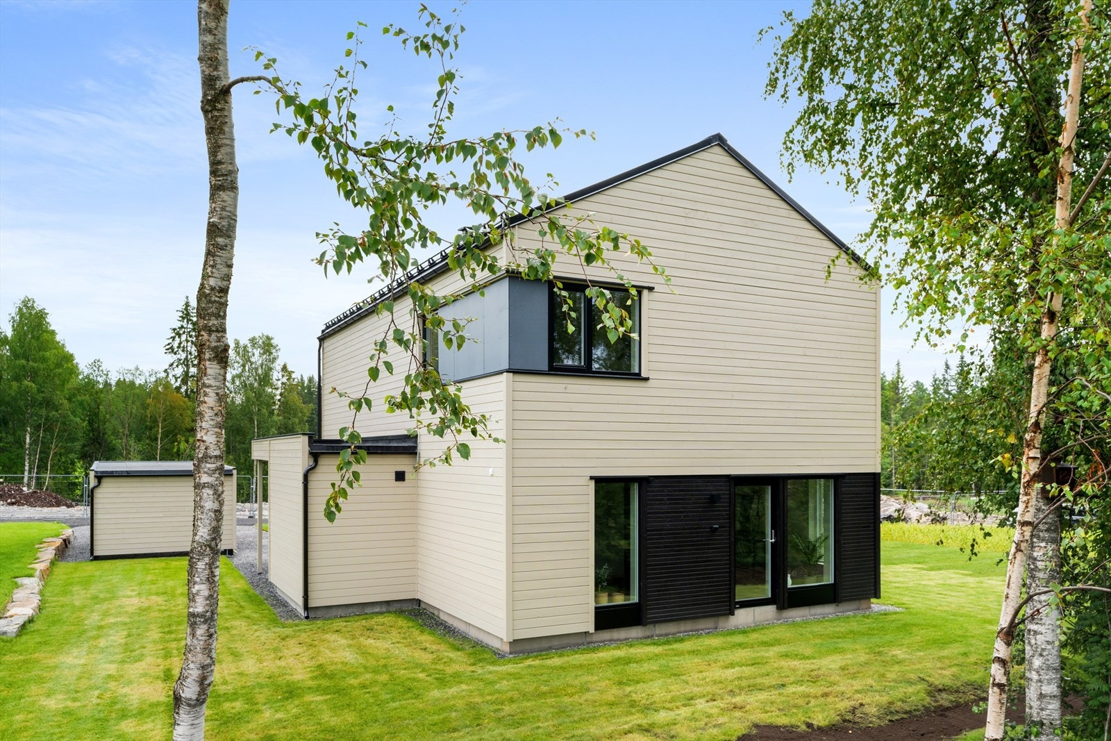 Velkommen til Trollveien 96! Galleribilde