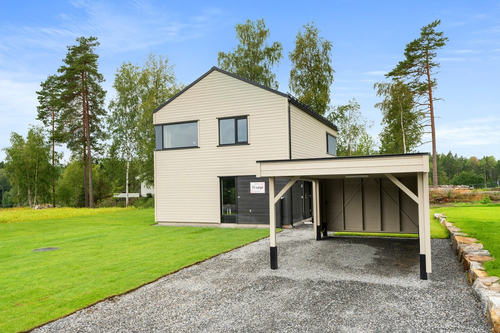 Fasade Galleribilde