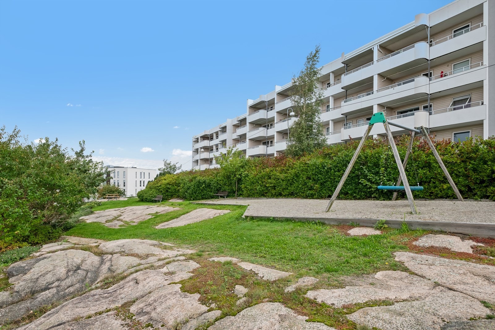 Velkommen til Kringsjå 13A! Galleribilde