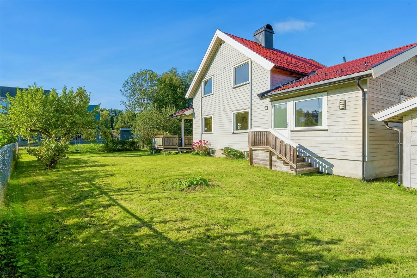 Godt med boltreplass for hele familien Galleribilde