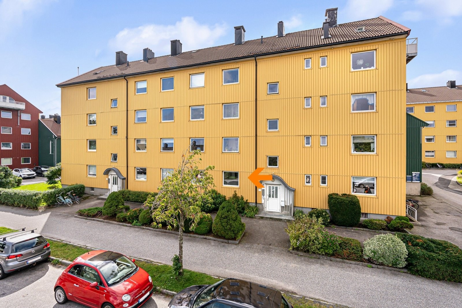 Fasade Galleribilde