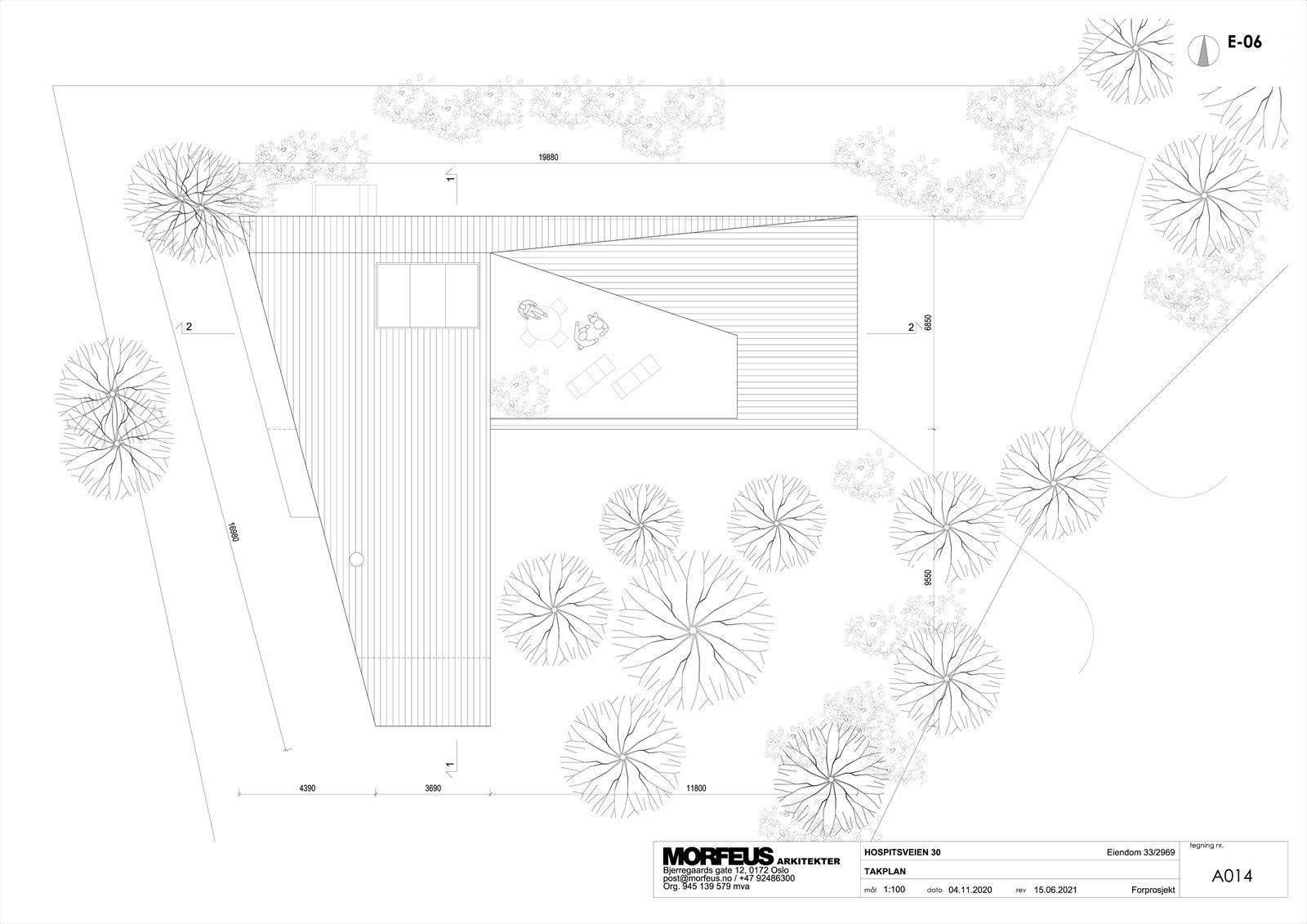 Plan tak Galleribilde