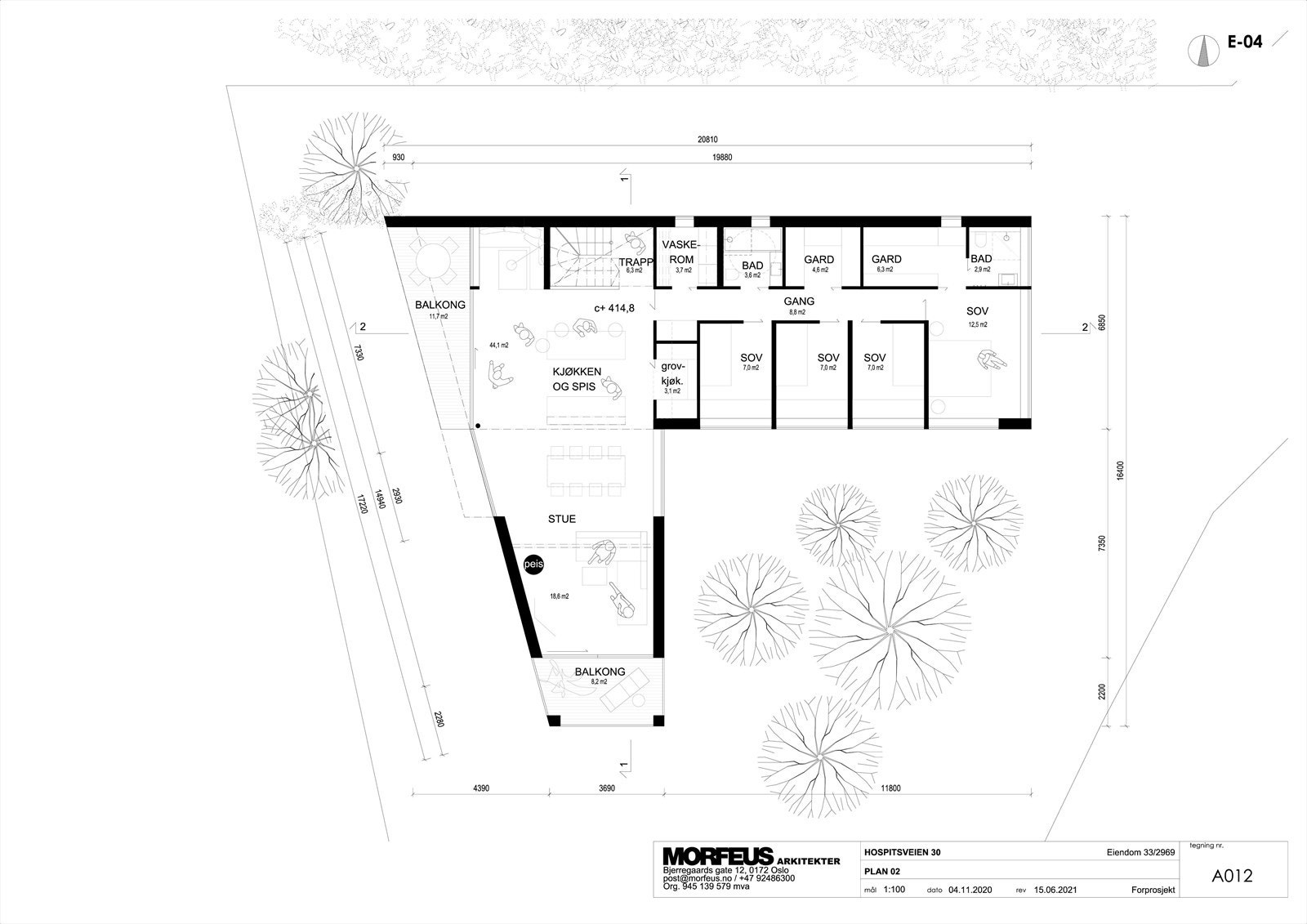 Plan 2.etg Galleribilde