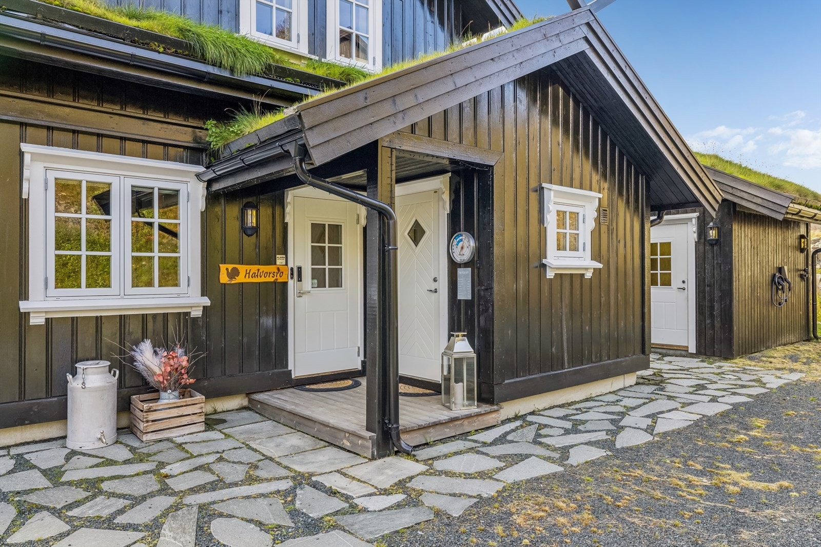 Velkommen inn! Galleribilde