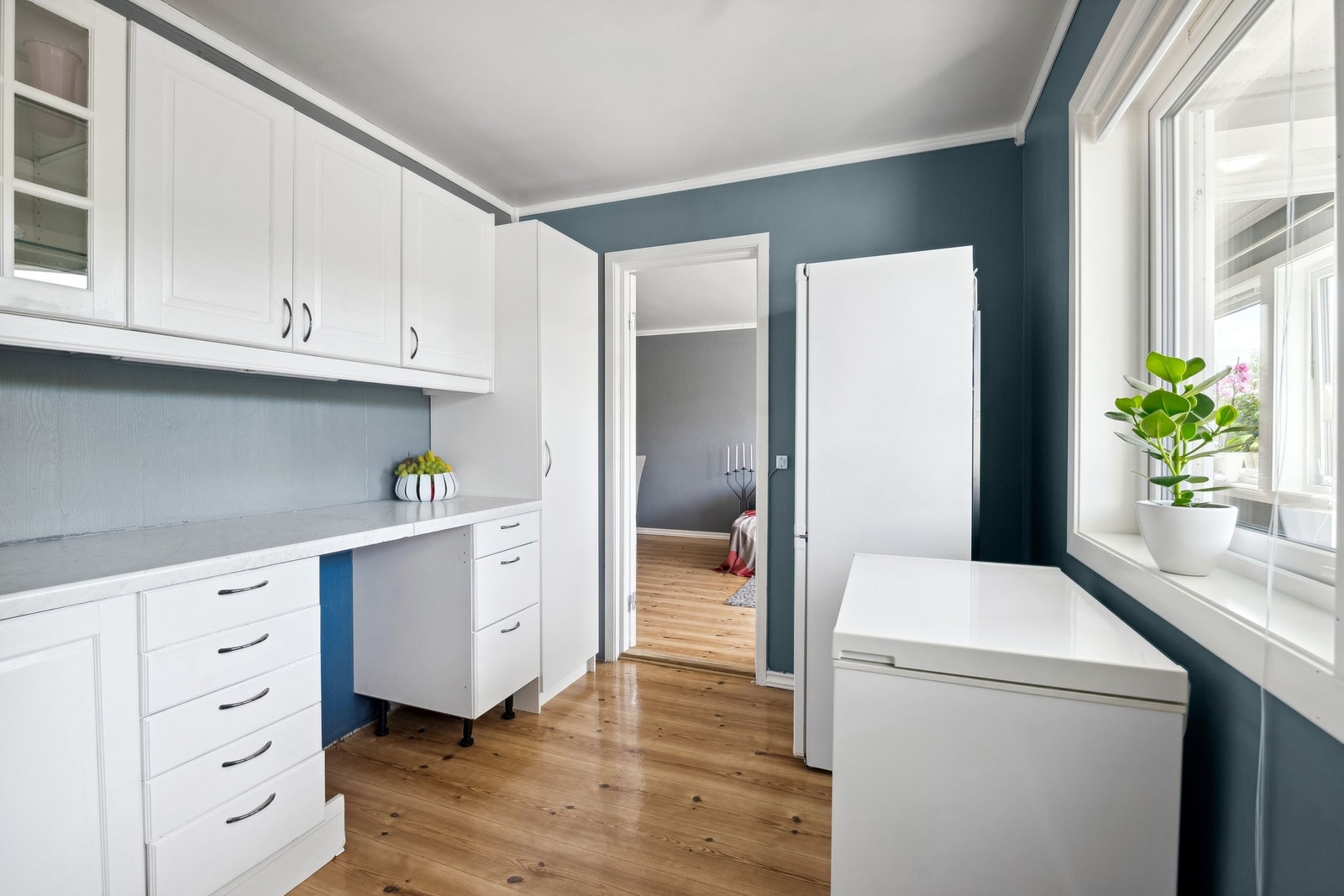 Ny varmtvannsbereder på 110 liter ble installert i 2022 Galleribilde