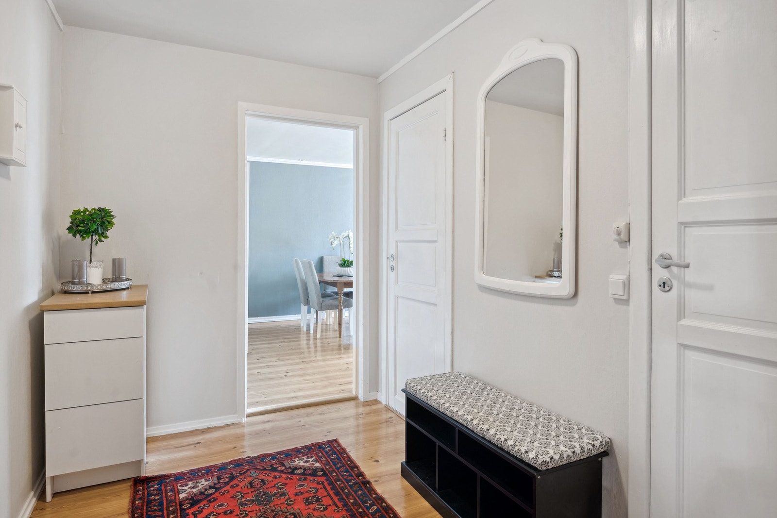 Velkommen inn! Galleribilde