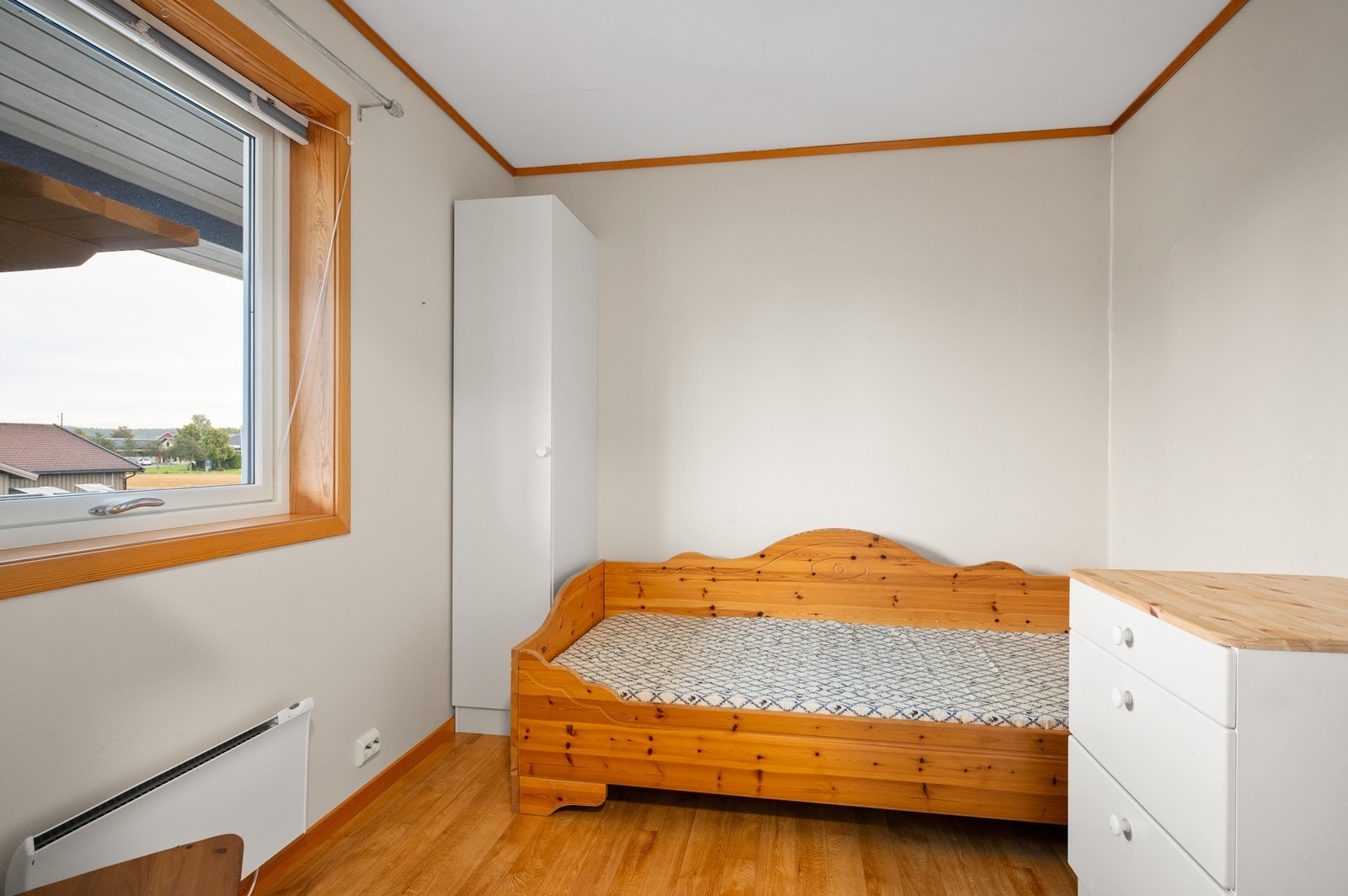 Soverom 2 er også av god størrelse Galleribilde