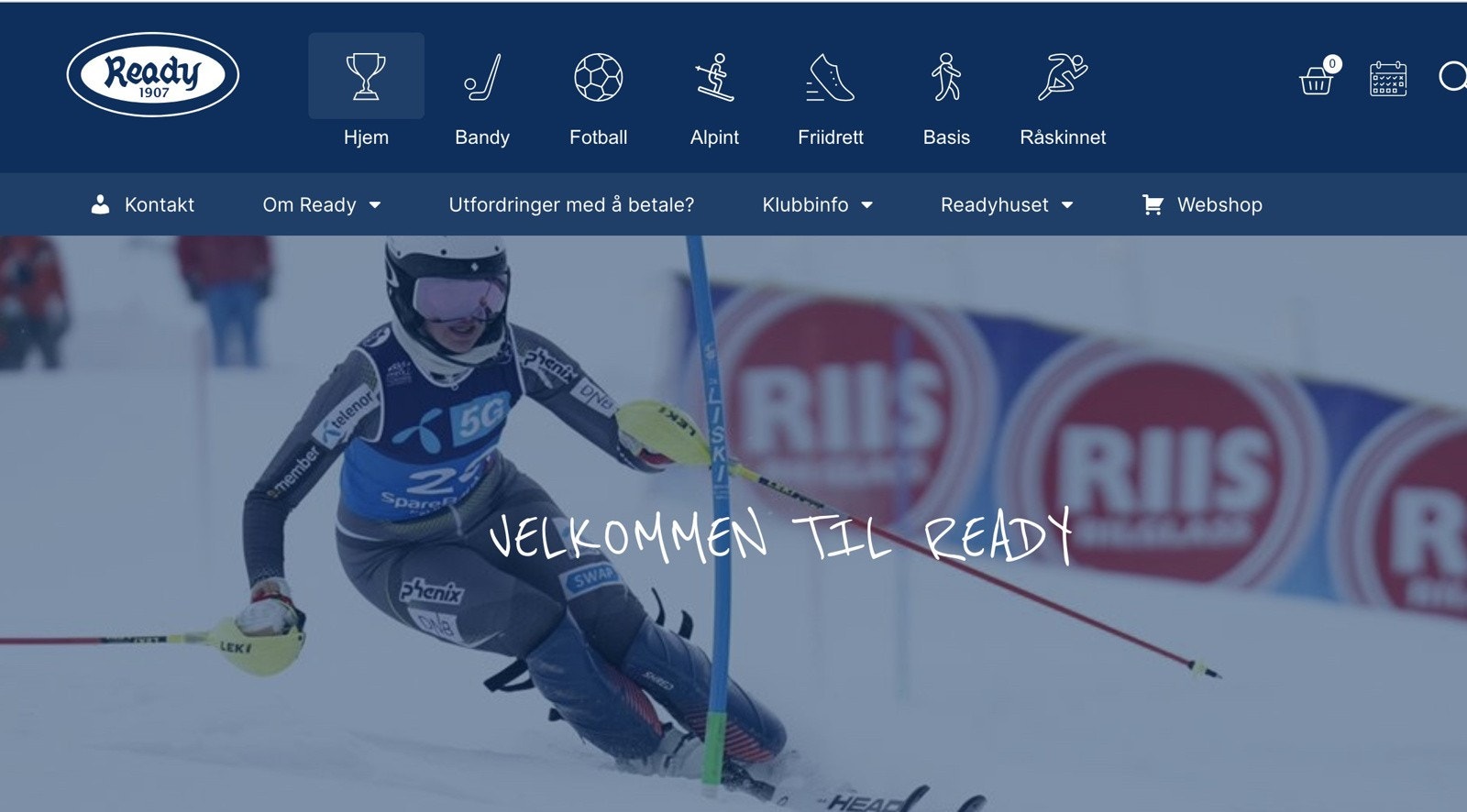 Velkommen til Ready - 8 minutters gange unna Galleribilde