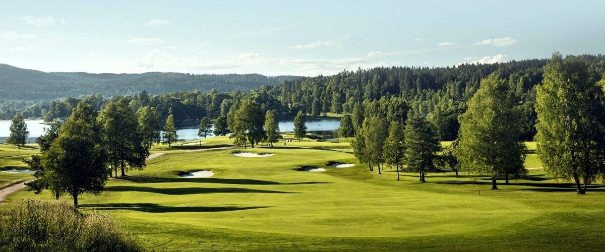 Oslo Golfklubb Galleribilde