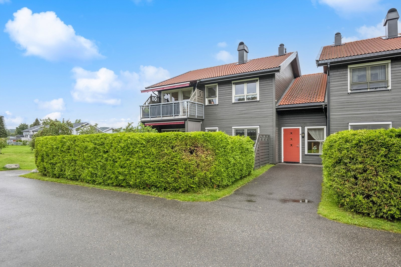 Flott oppusset leilighet i 2. etasje. Galleribilde