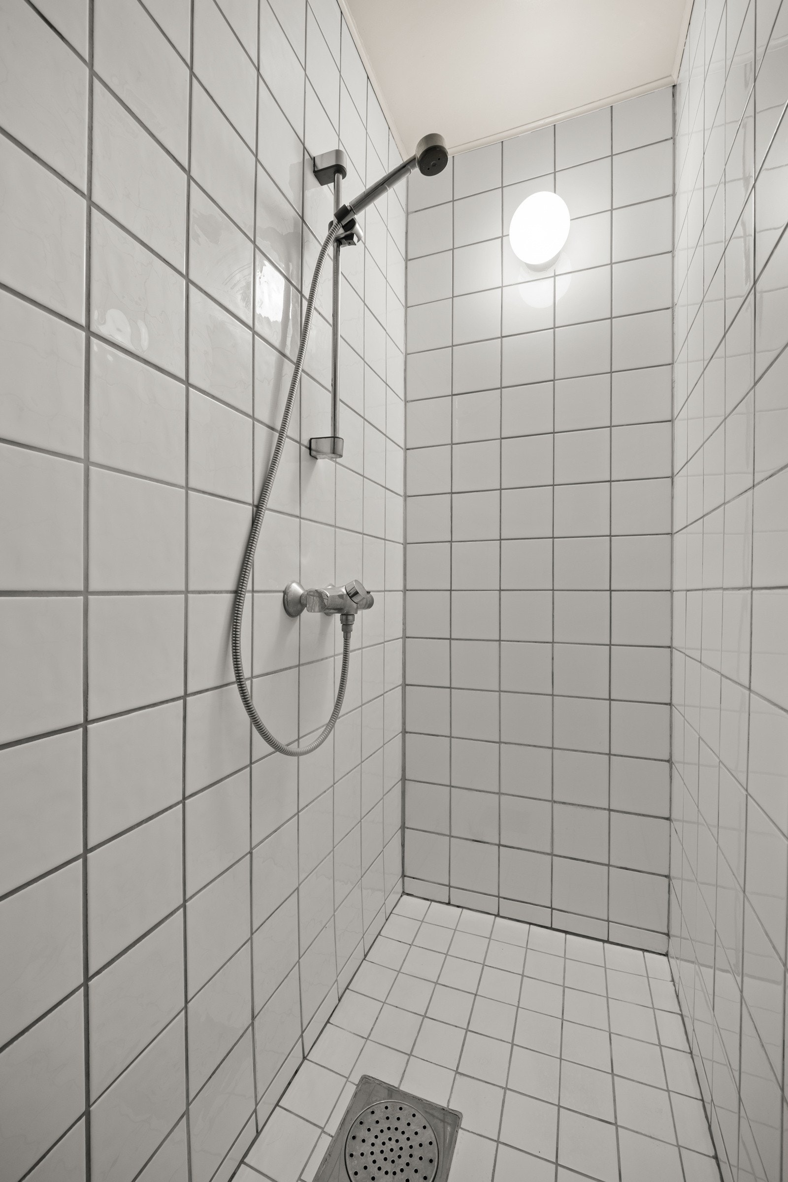 Her er det også et separat dusjrom. Galleribilde