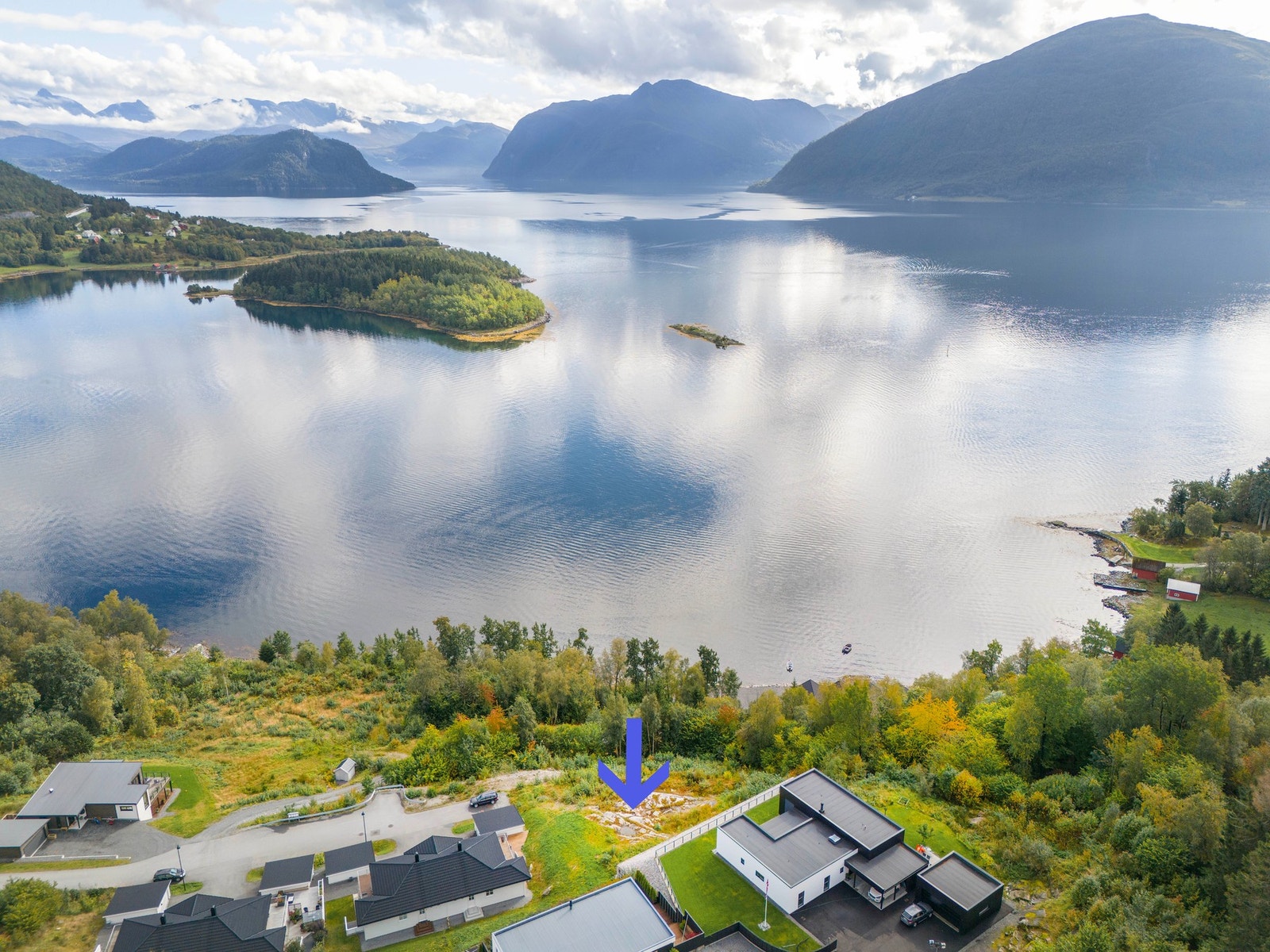 EiendomsMegler 1 presenterer Nordigardsvegen 36! Galleribilde