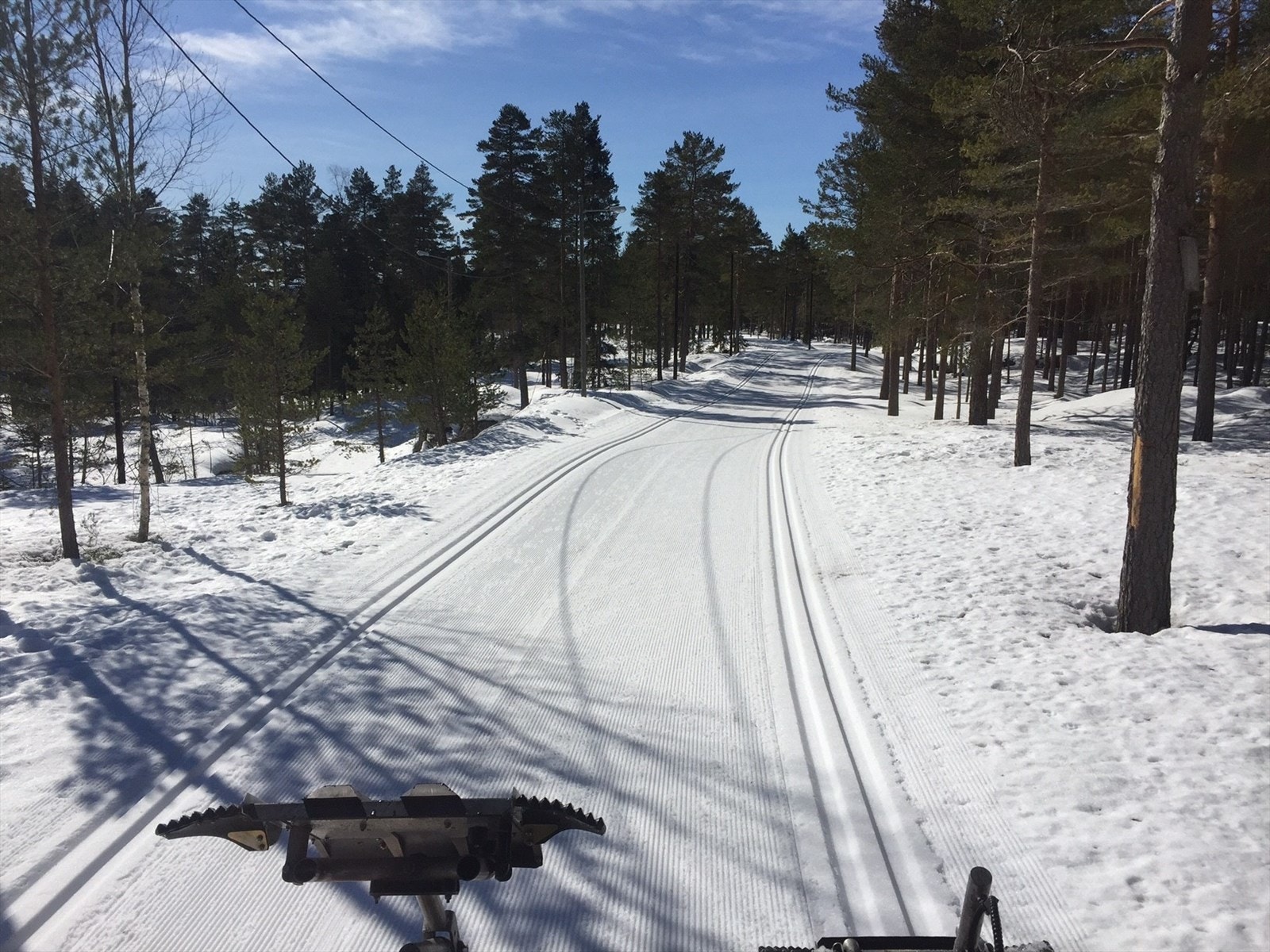 Flotte turmuligheter i Kjekstadmarka sommer- som vinter! Galleribilde