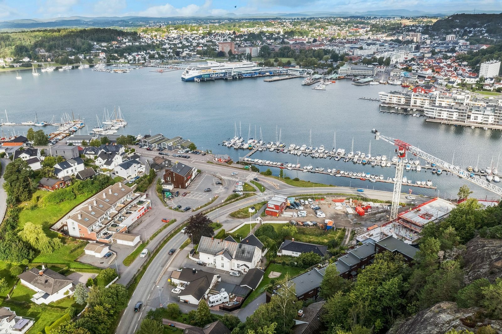 Herlige Sandefjordsfjorden! Galleribilde